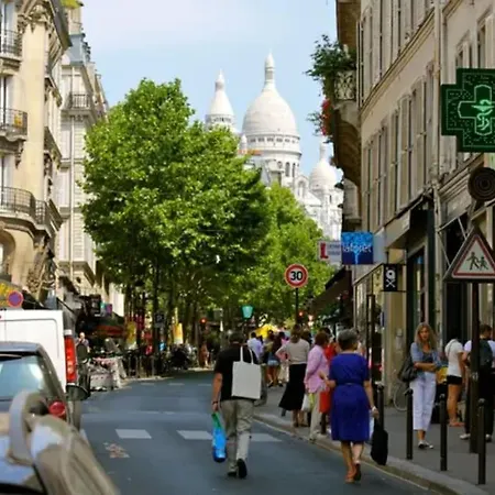 - 4 Couchages à Proximité D'opéra Appartamento *