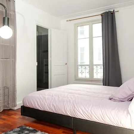 Appartamento - 4 Couchages à Proximité D'opéra Parigi