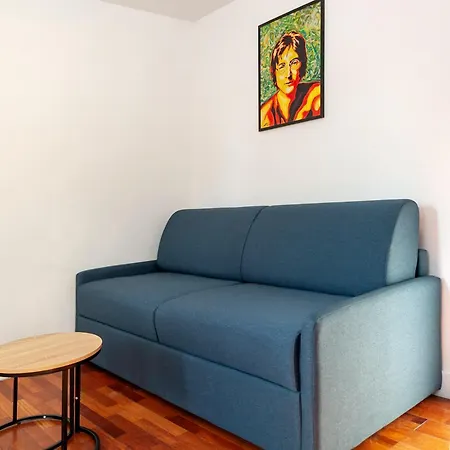 - 4 Couchages à Proximité D'opéra