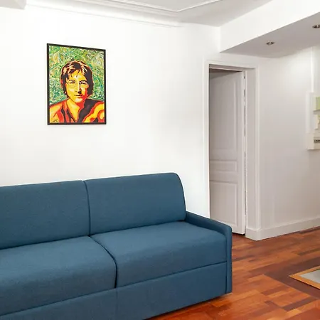 Appartamento - 4 Couchages à Proximité D'opéra Parigi